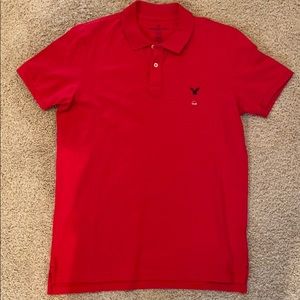 Red Polo